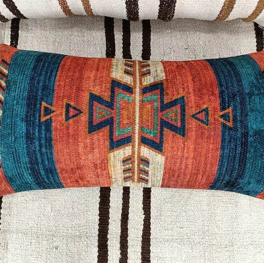 home decor pillow, tribal pillow cover, bench cushion, contemporary pillow, aztec pillow, body pillow
